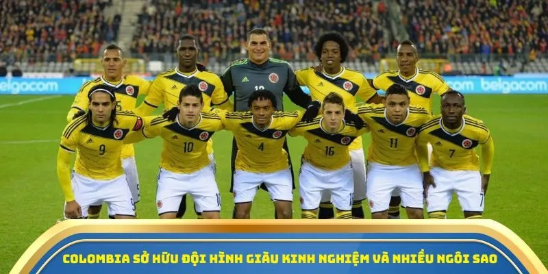 Soi Kèo Colombia Vs Bolivia 05/09/2025 - Cuộc Đọ Sức Gay Cấn Vòng Loại World Cup 2026 2 Colombia sở hữu đội hình giàu kinh nghiệm và nhiều ngôi sao