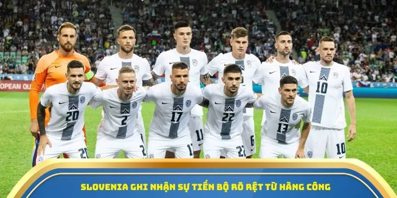 Slovenia Vs Thụy Điển 06/09/2025 - Soi Kèo & Dự Đoán Tỷ Số World Cup 2026 2 Slovenia ghi nhận sự tiến bộ rõ rệt từ hàng công